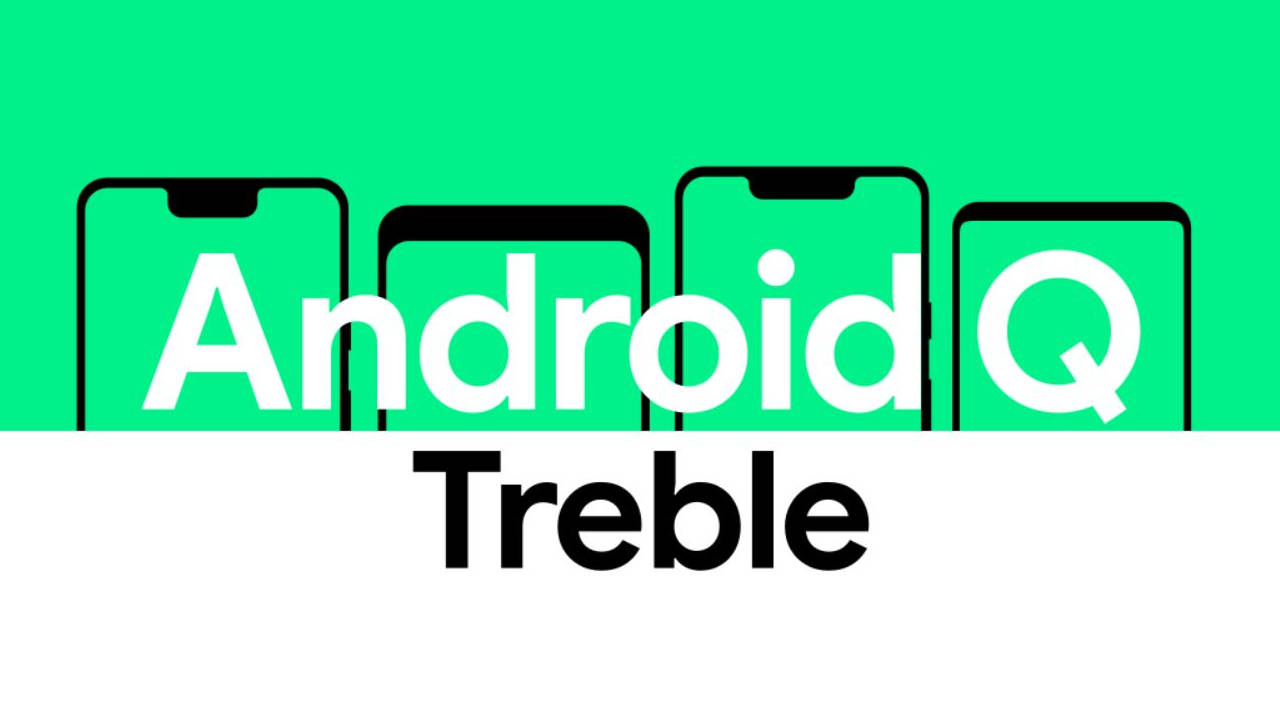 android q project treble