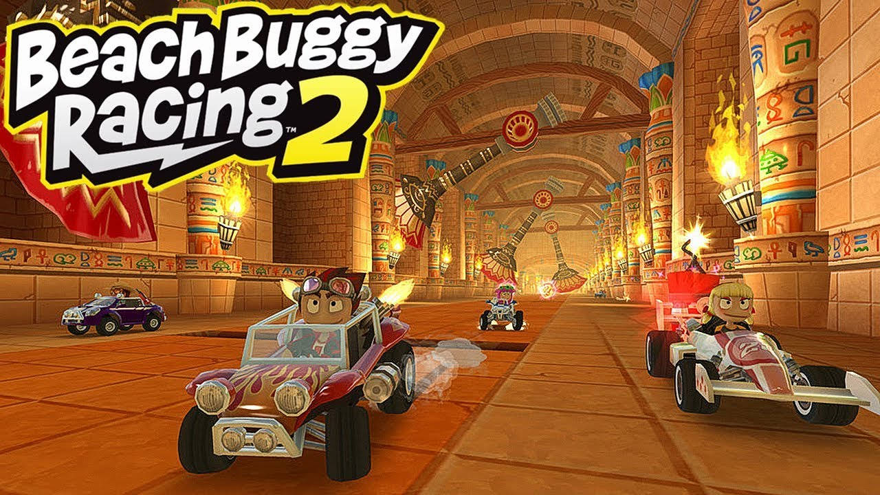 beach buggy racing download pc free