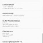 samsung galaxy note 9 one ui android 9.0 pie