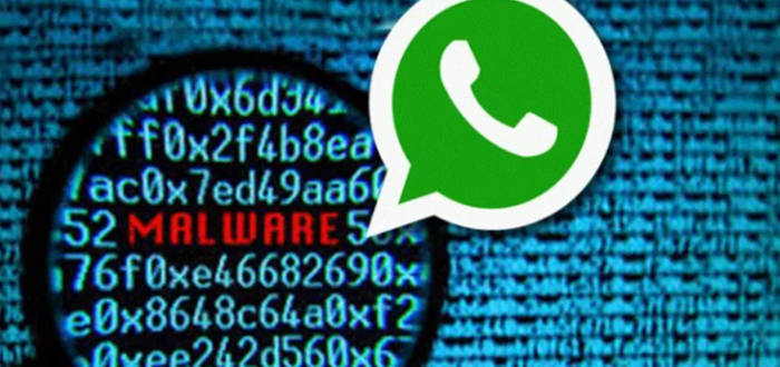 whatsapp malware