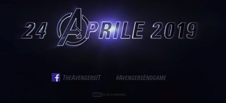 Avengers beëindigen spel
