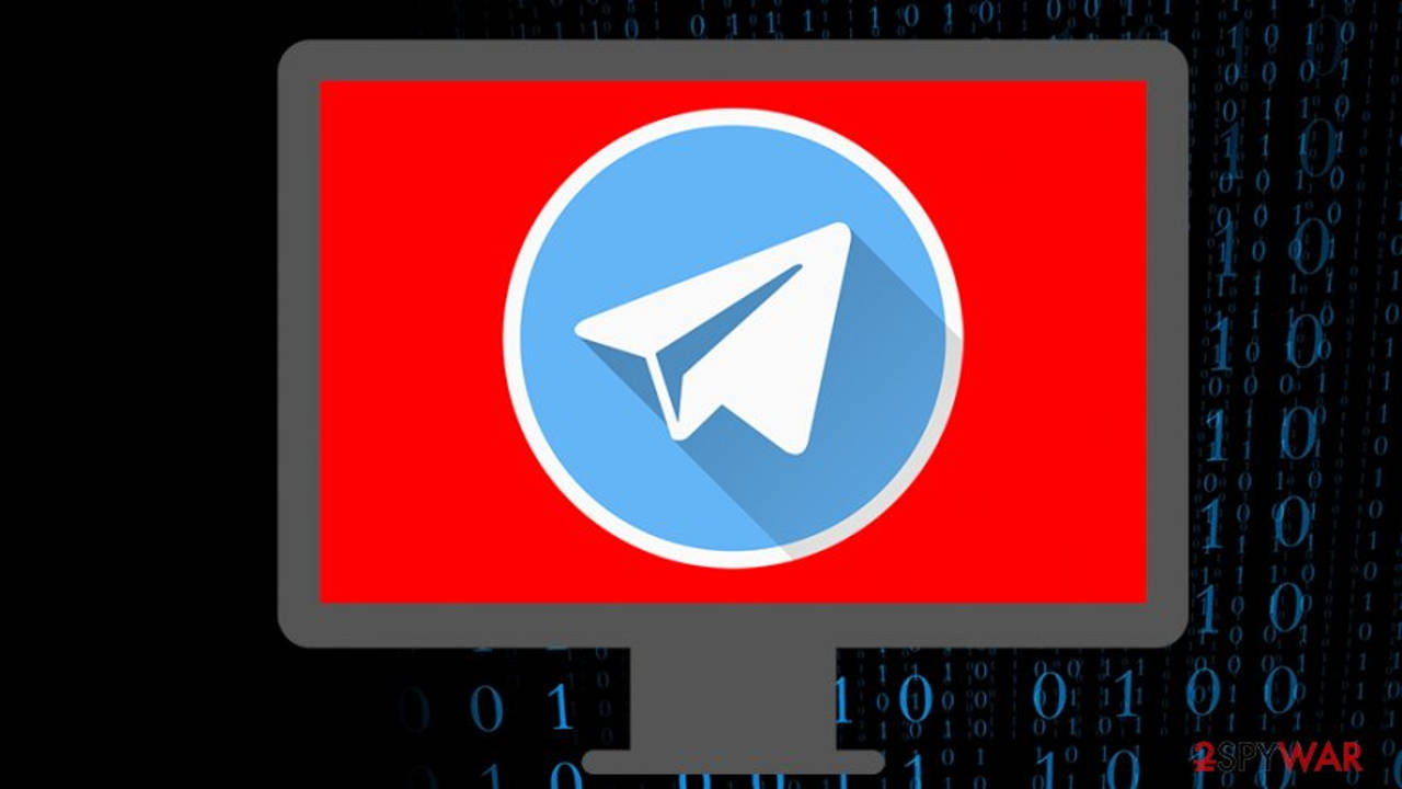 telegram malware