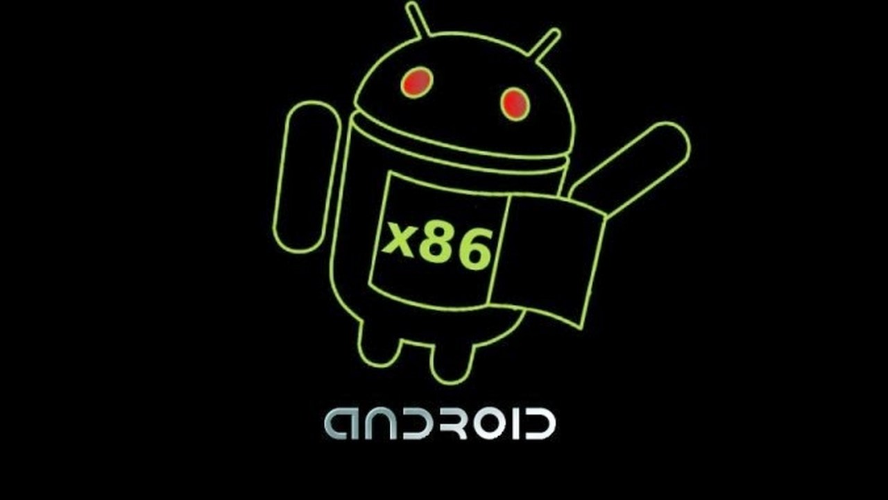 android x86