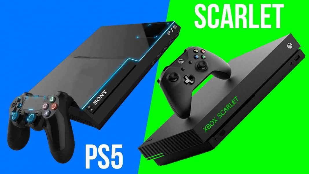  PS5 e Xbox Scarlett saranno console rivoluzionarie secondo gli 