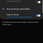 Samsung google assistant bixby