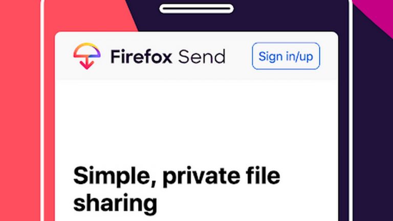 firefox send android