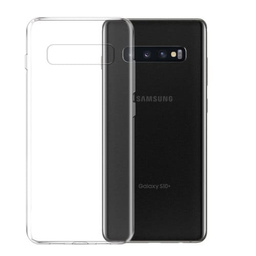 Mrnorthjoe Ultra-Thin TPU Back Cover Case for Samsung Galaxy S10+ / S10 PLUS