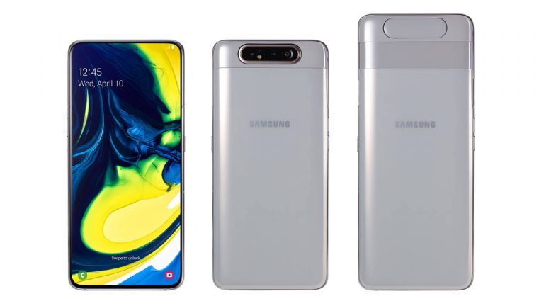 Samsung Galaxy a80