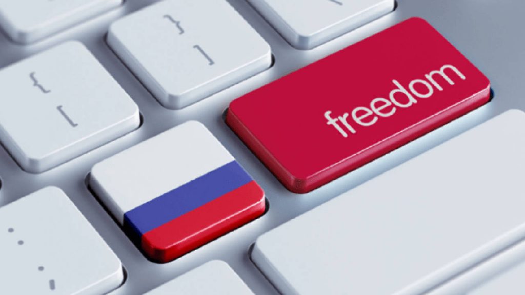 russia internet