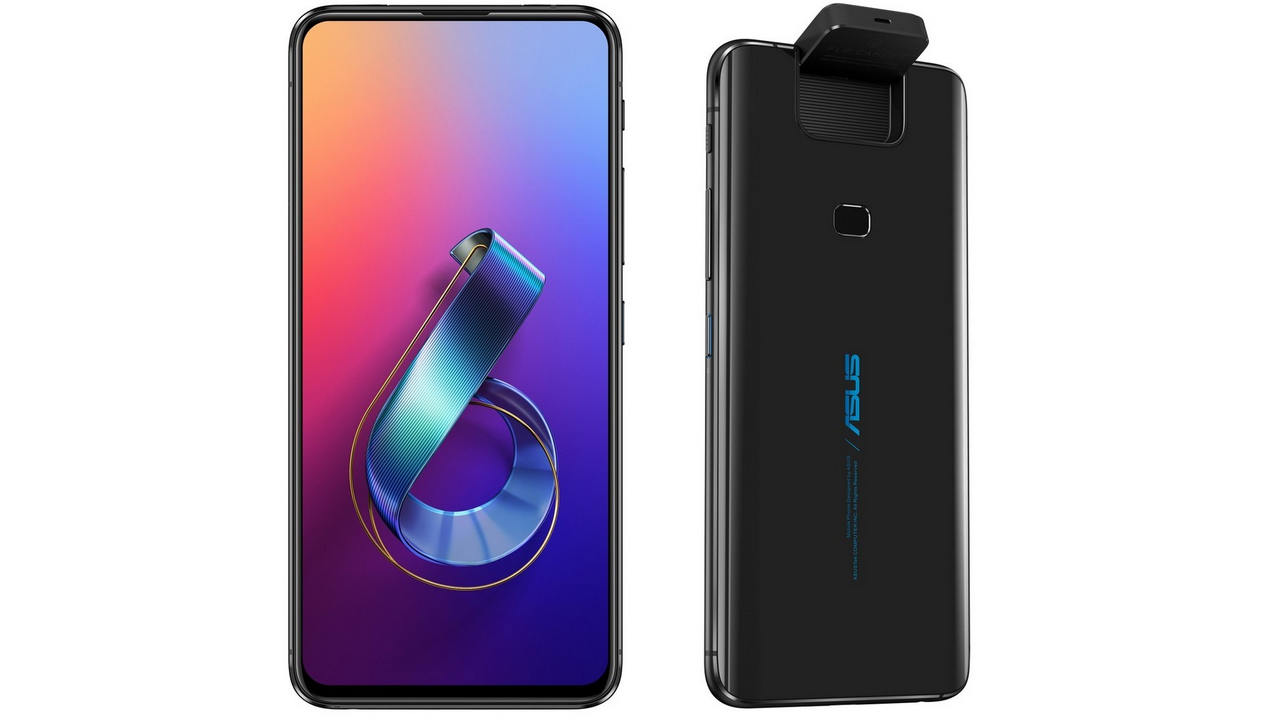 asus zenfone 6