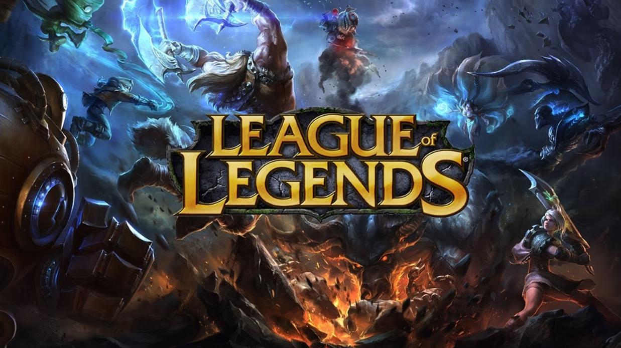 league of legends 1
