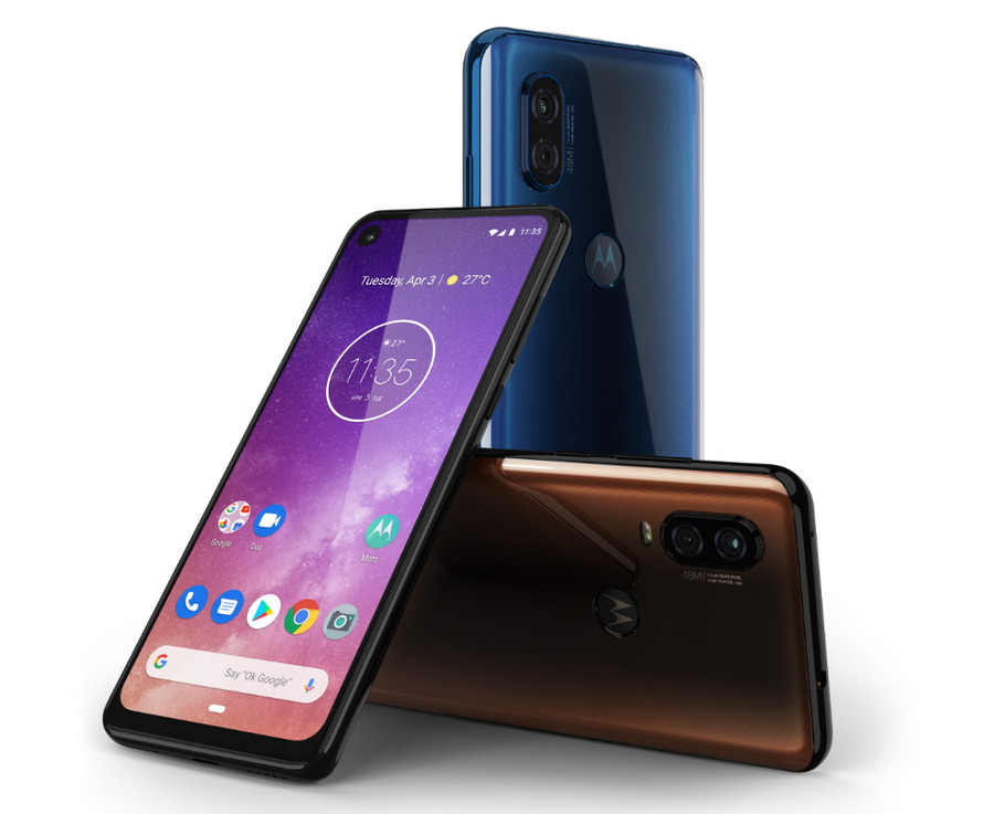 Motorola One Vision