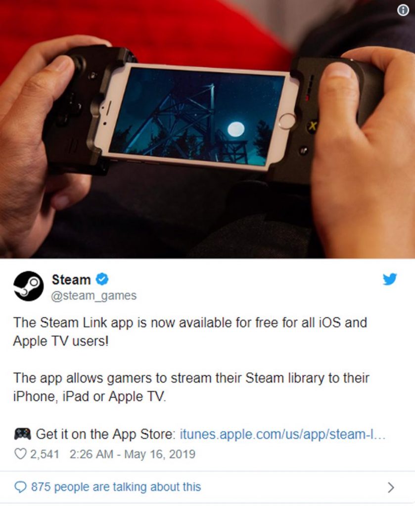 steam link 1