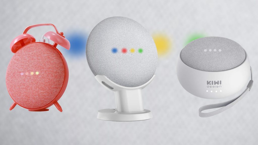 google home mini accessori migliori accessori