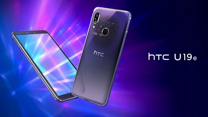 htc u19e