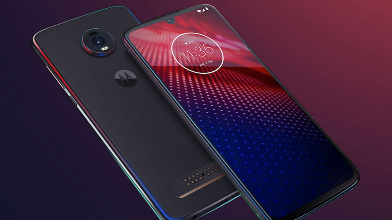 Moto Z4 Moto Z4