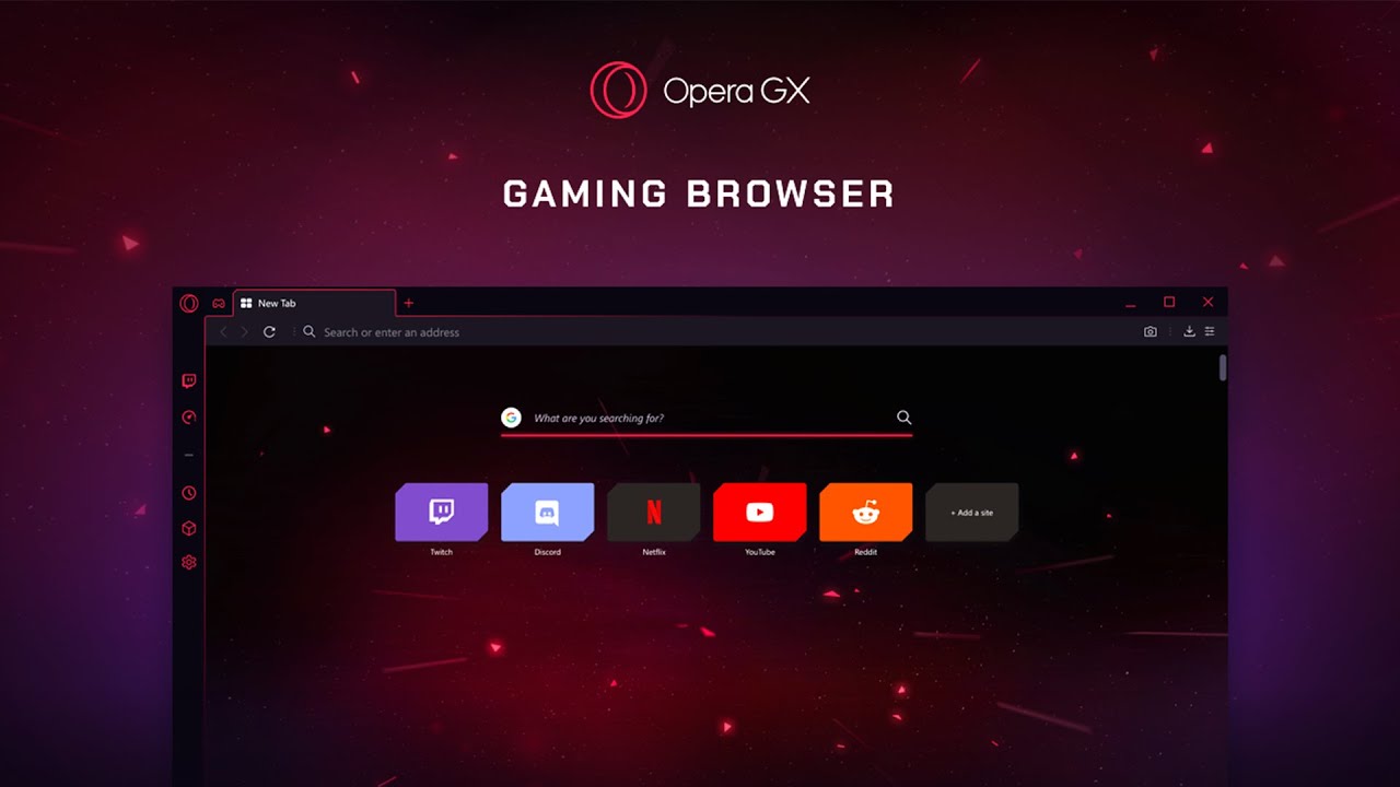 download Opera GX 98.0.4759.50