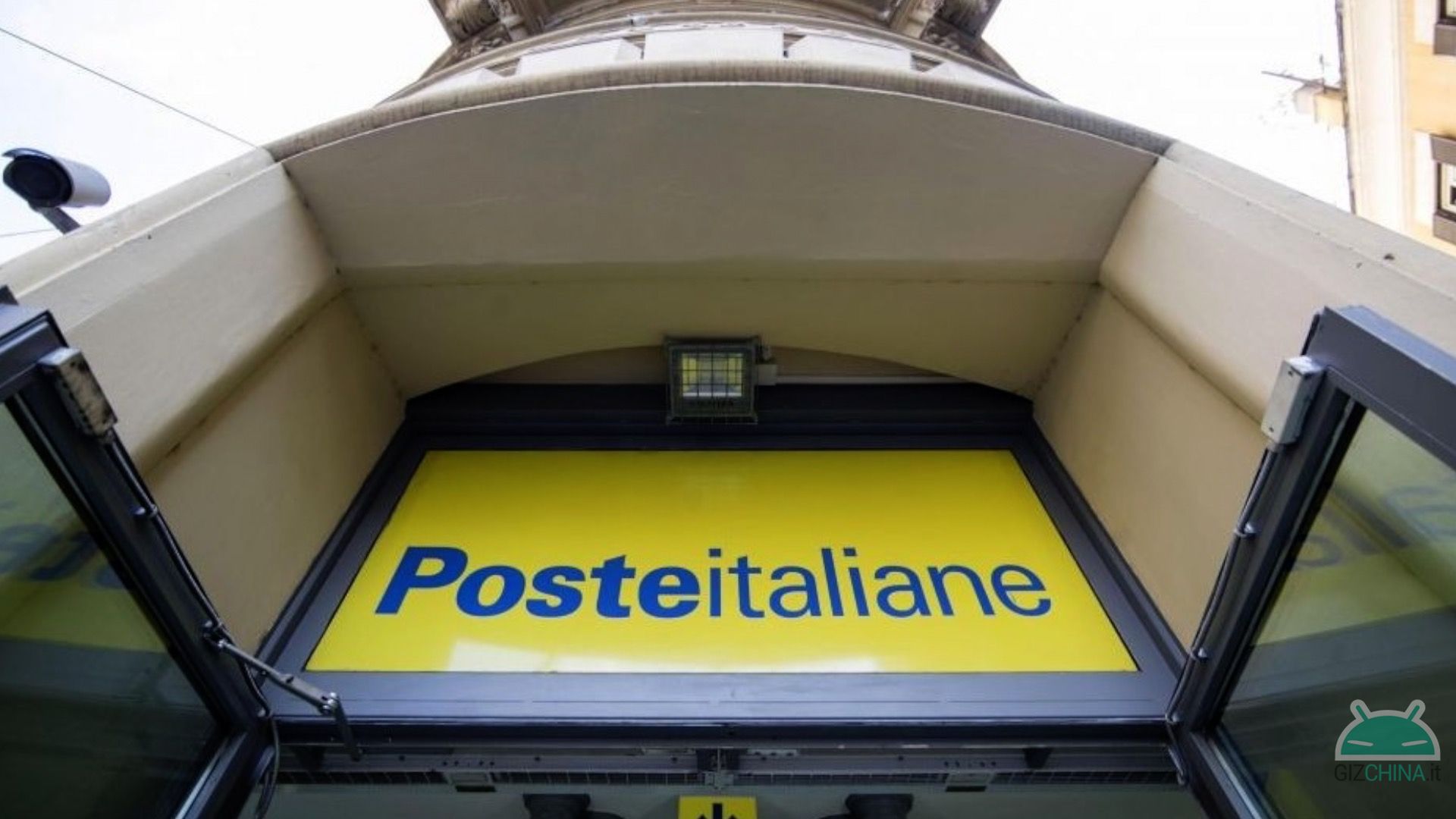 poste italiane