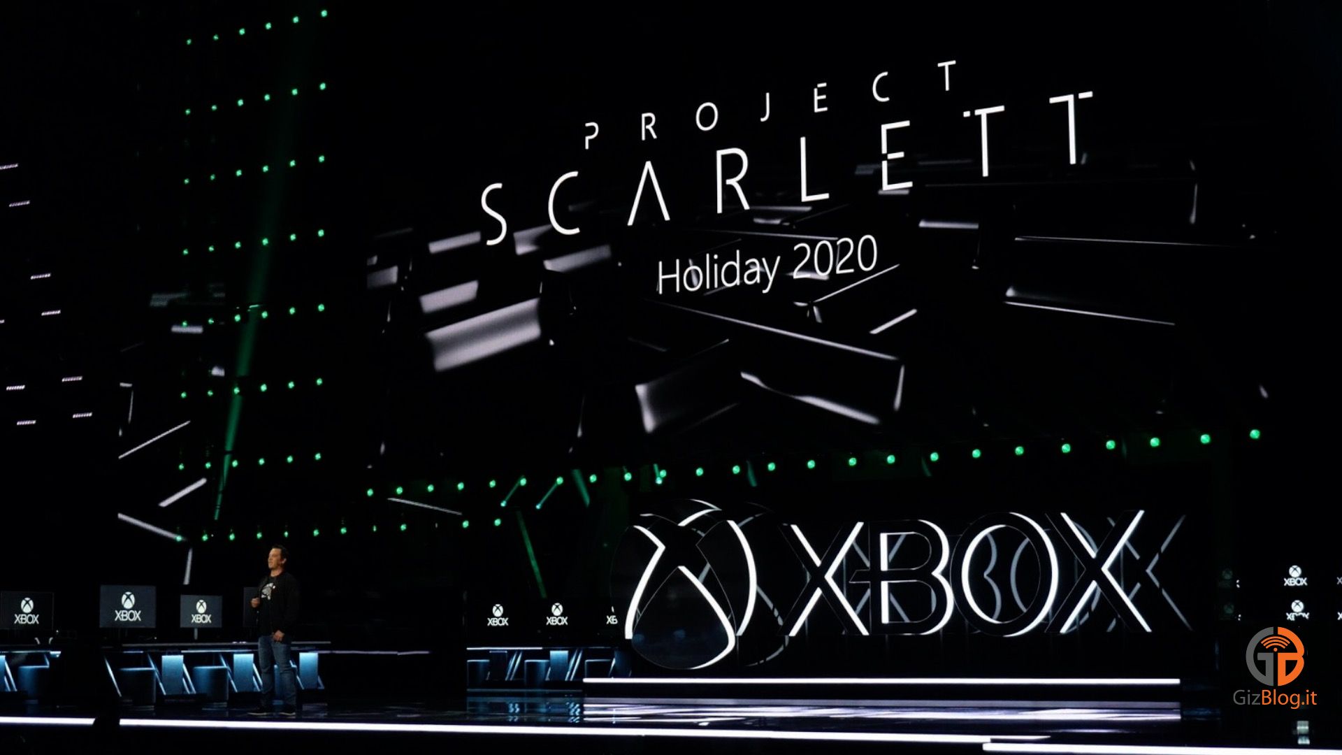 xbox scarlett