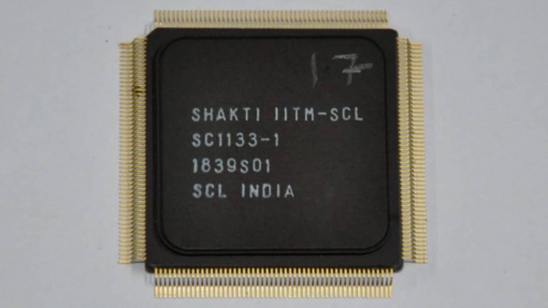 processore india shakti