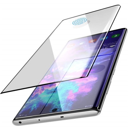 3D Curved Full Cover Screen Protector for Samsung Galaxy Note 10 / Note10 Plus
