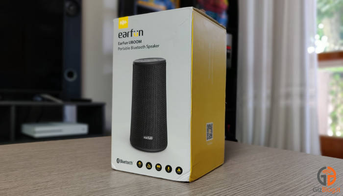 recensione earfun boom