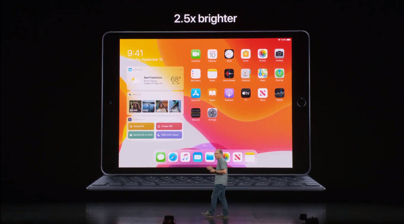 apple ipad 7th gen