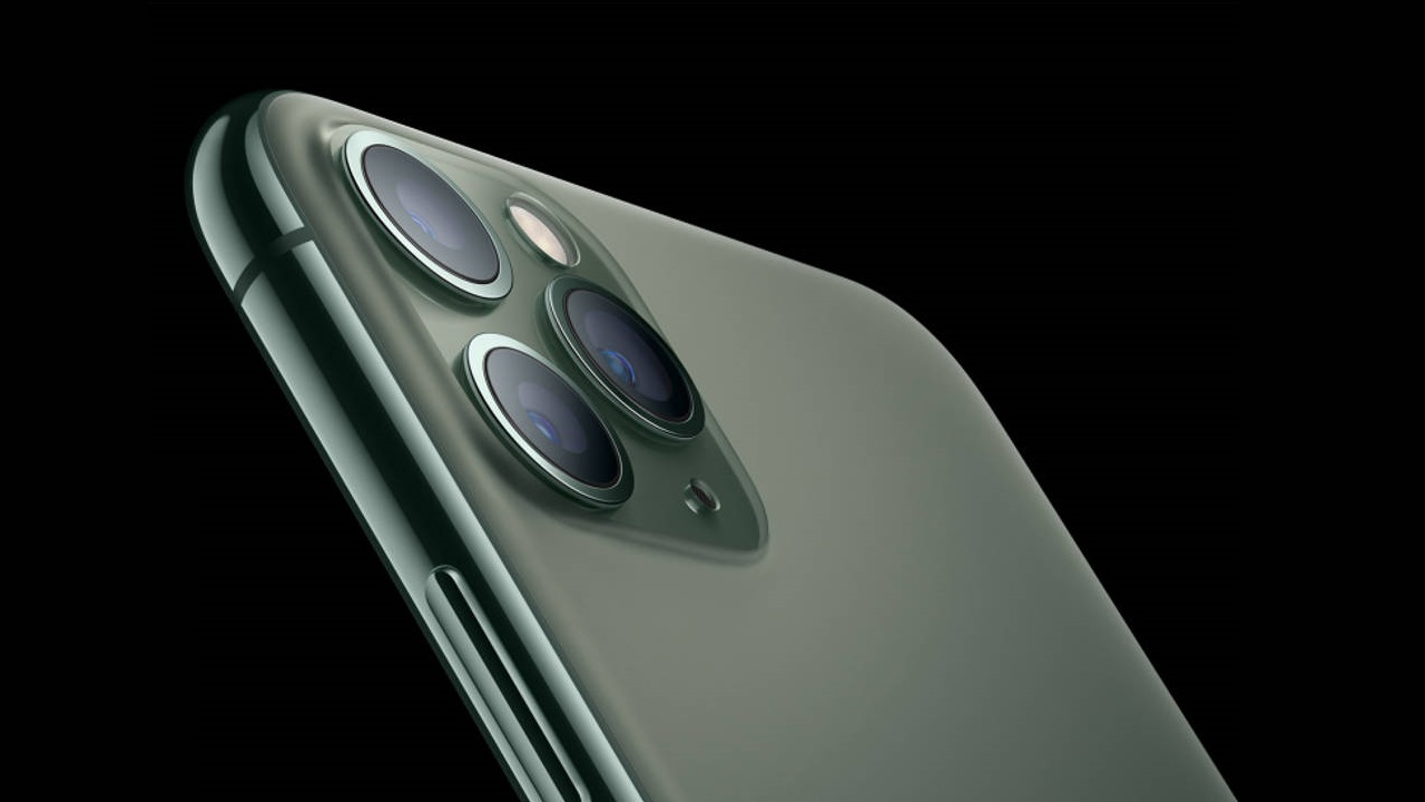 apple iphone 11 pro fotocamera