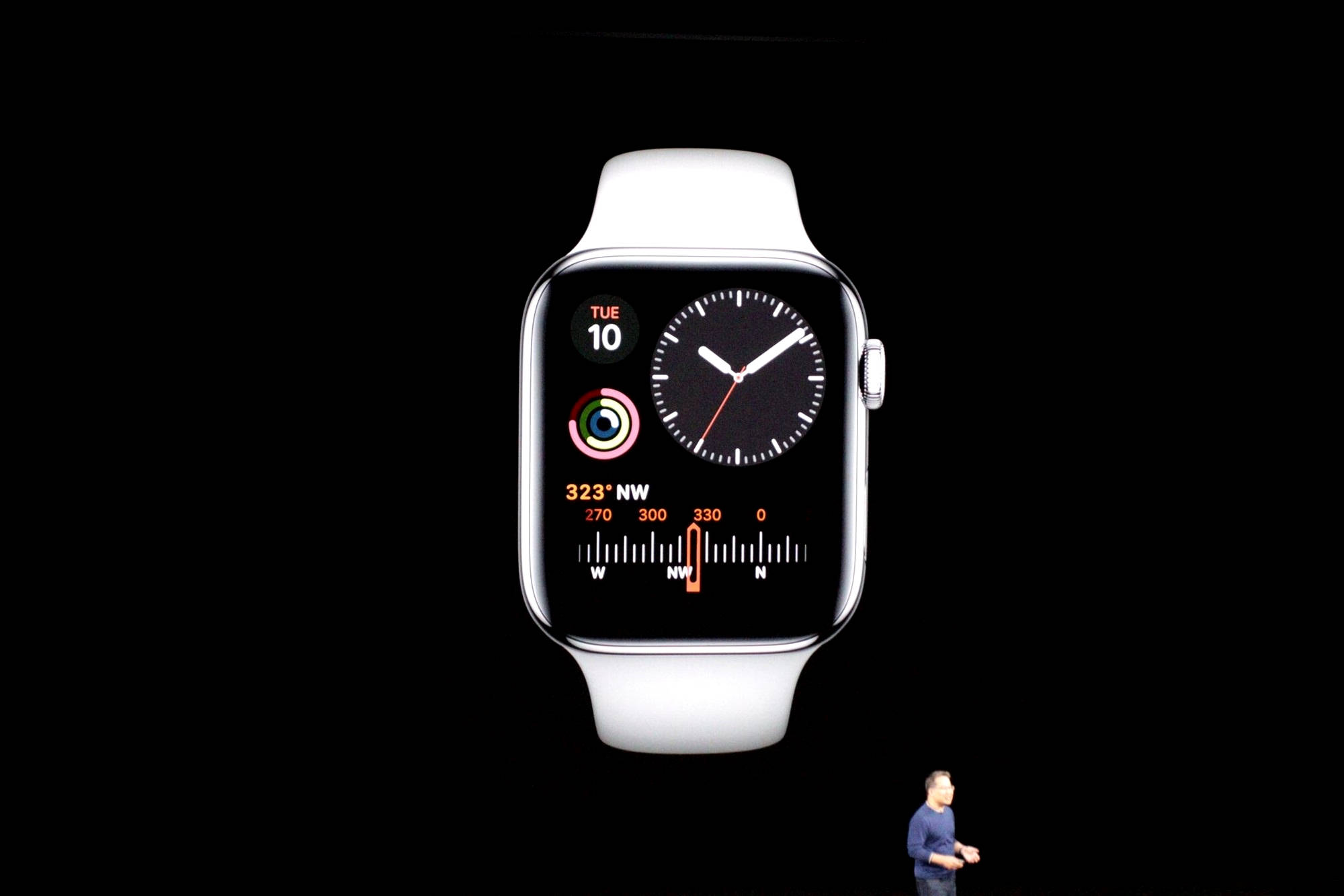 apple watch series 5