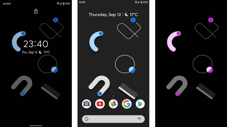 Google Pixel 4 Laden Sie Die Offiziellen Hintergrundbilder Herunter Herunterladen Gizblog