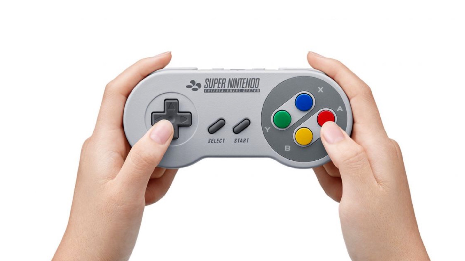 Nintendo Switch Controller SNES