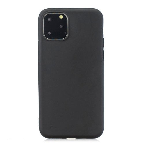 TPU Scrub Solid Color Phone Case for iPhone 11 Pro