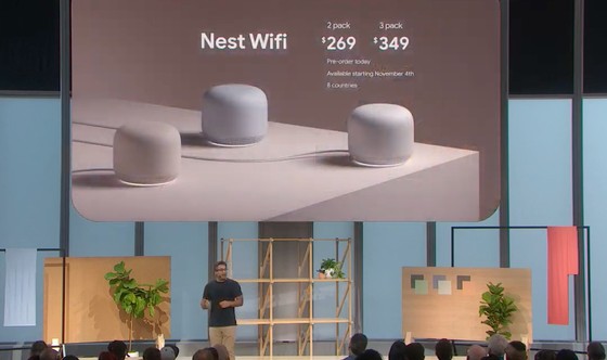 google nest wi-fi