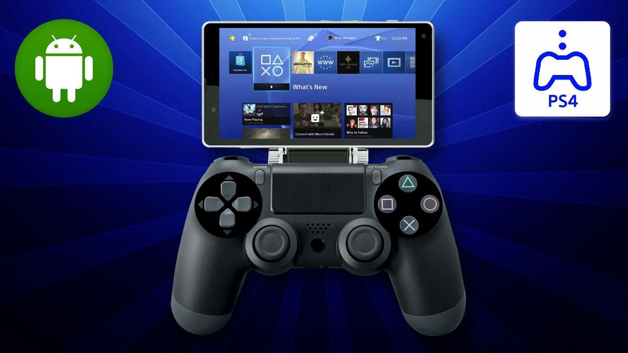 ps4 remote play