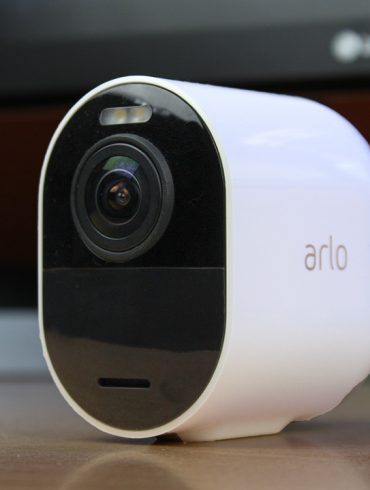 Arlo Ultra
