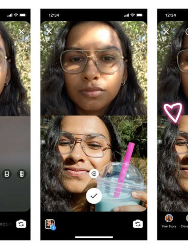 instagram store più foto