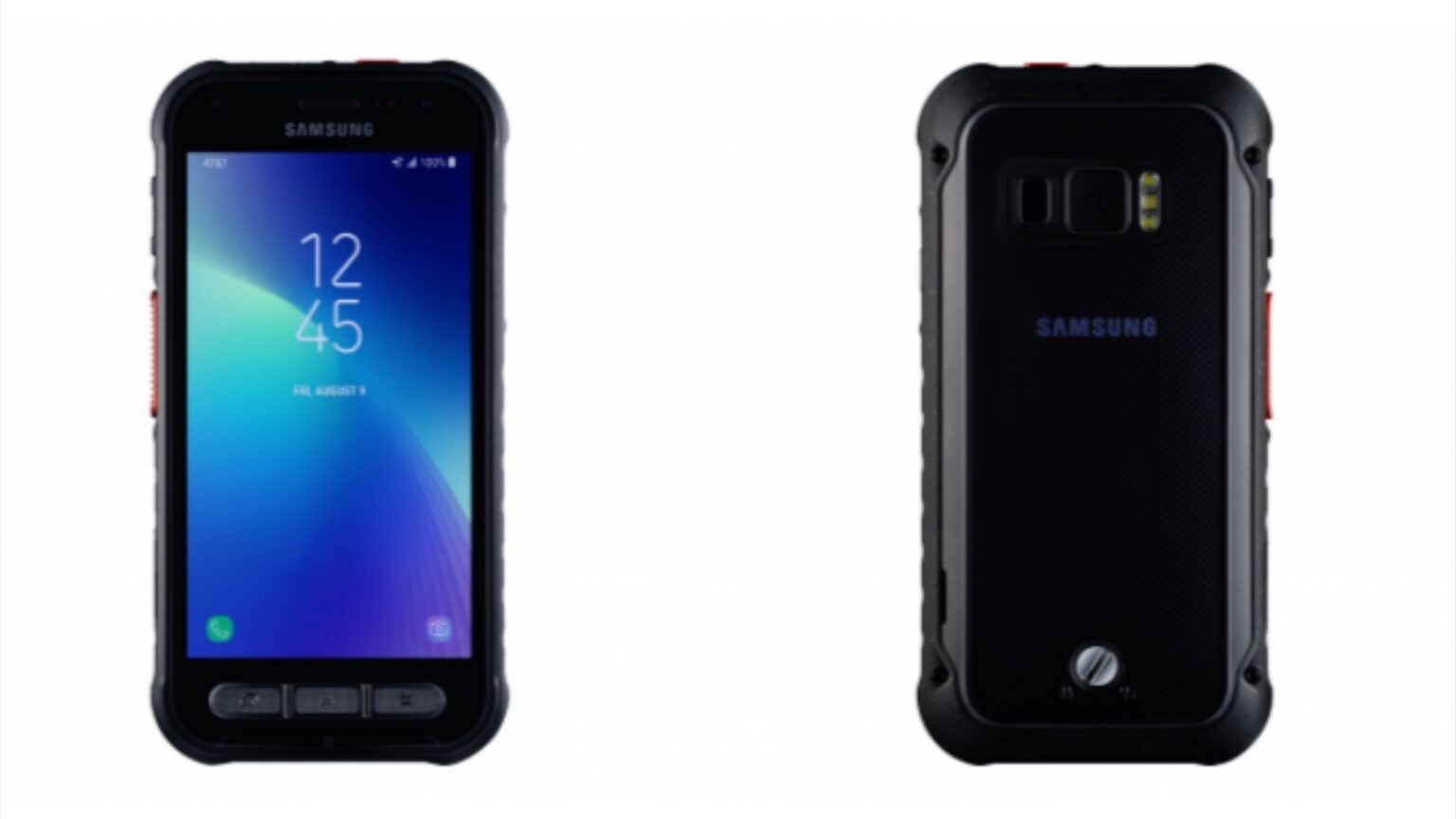 samsung galaxy xcover pro rugged