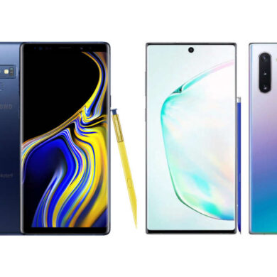 samsung galaxy note 9 samsung galaxy note 10+