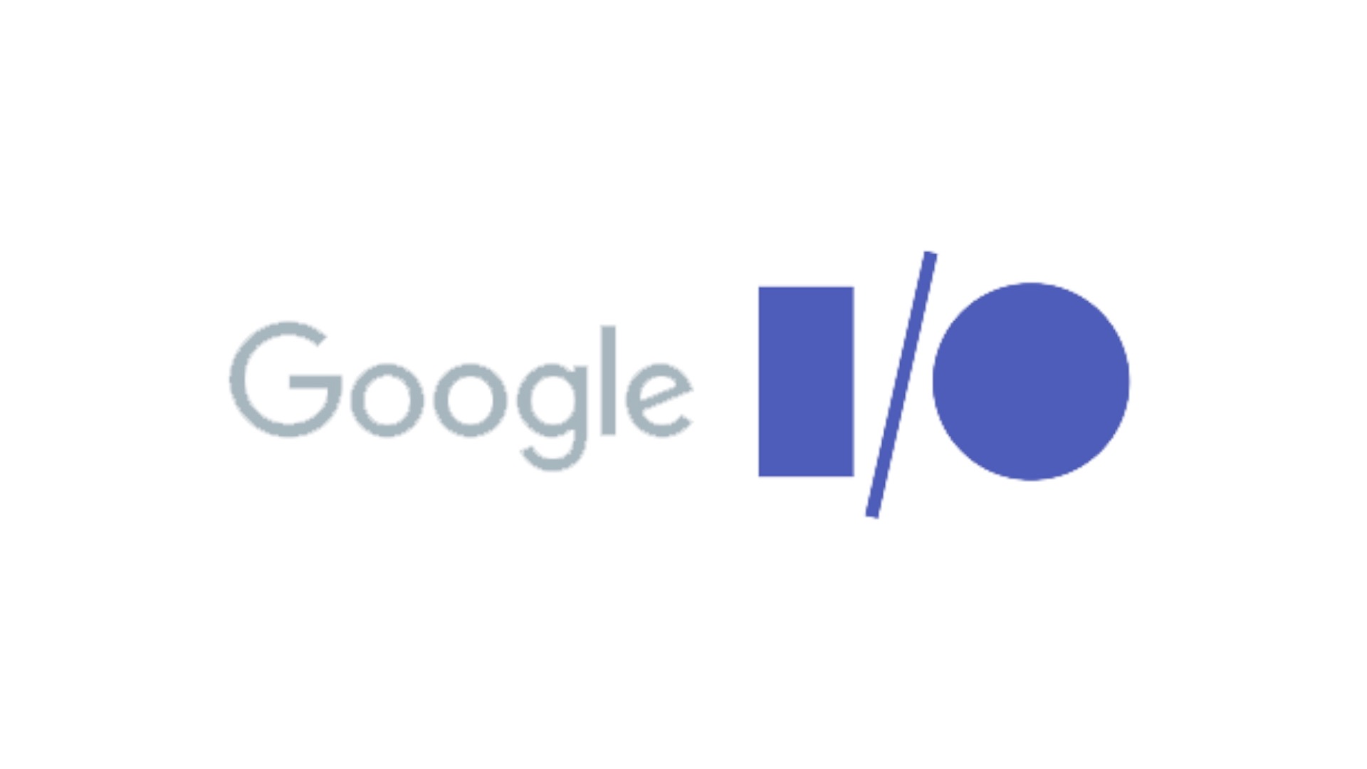 Google I/O 2020