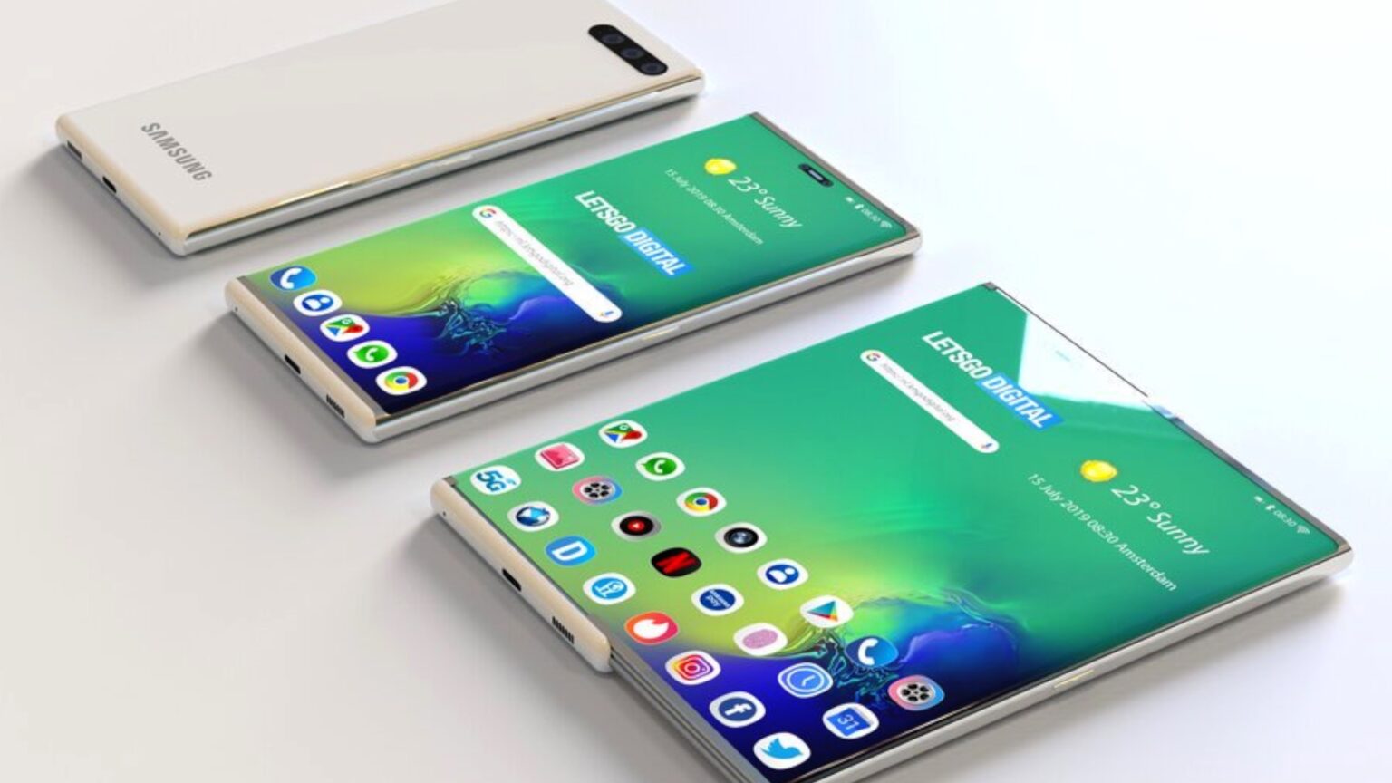 samsung all set 2020