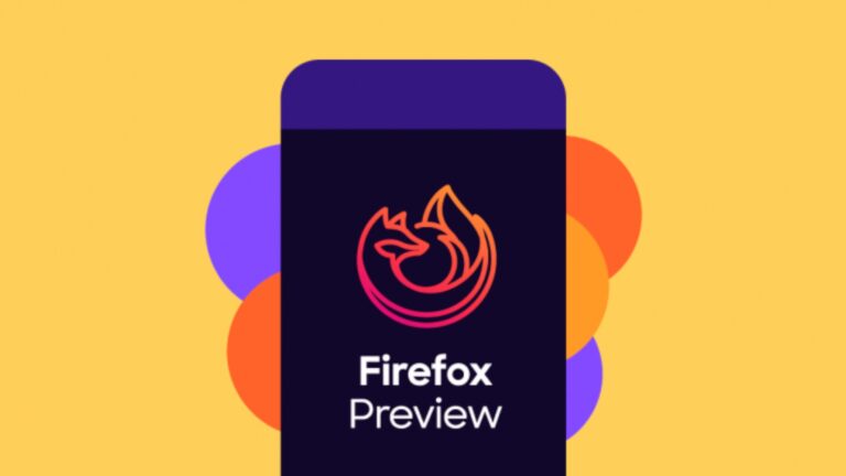 Firefox-voorbeeld 4.0
