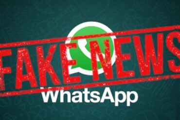 whatsapp beta fake news