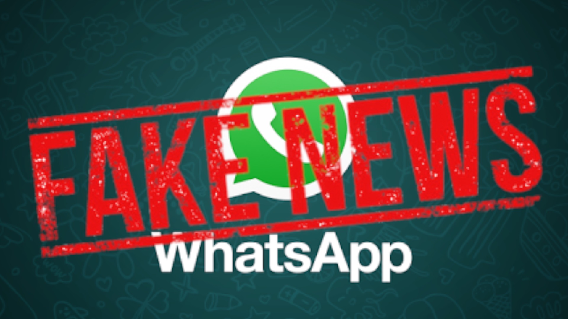 whatsapp beta fake news