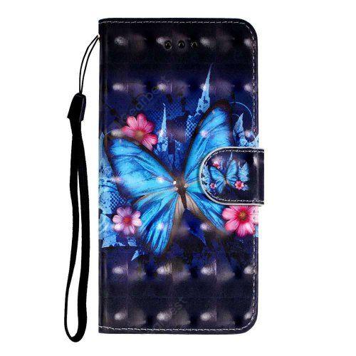3D Painted PU Phone Case for Samsung Galaxy A71