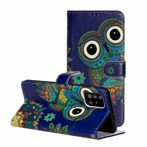 Fine Varnished Phone Case for Samsung Galaxy A51 / M40S