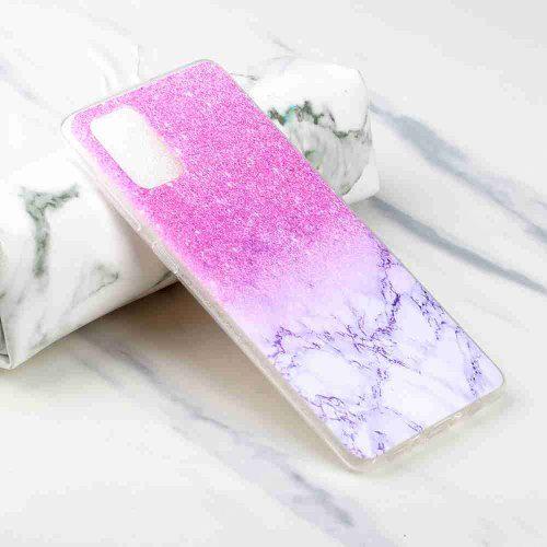 Frosted Painted TPU Phone Case for Samsung Galaxy A71