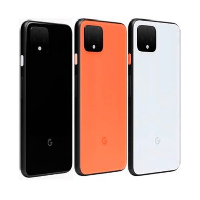 google pixel 4