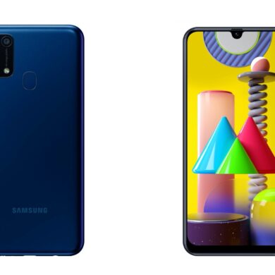 samsung galaxy m31