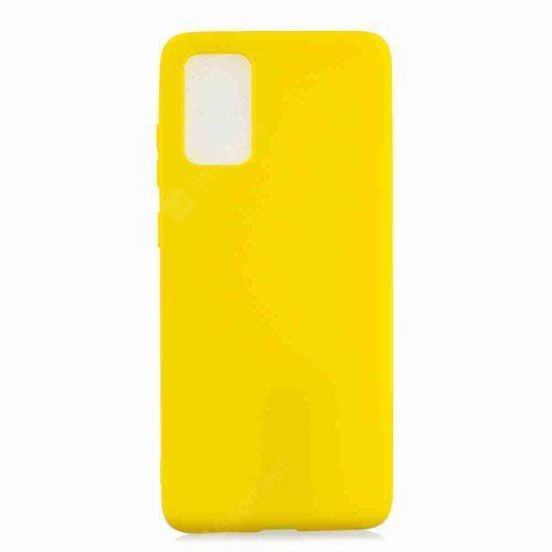 TPU Candy Material Phone Case for Samsung Galaxy A71