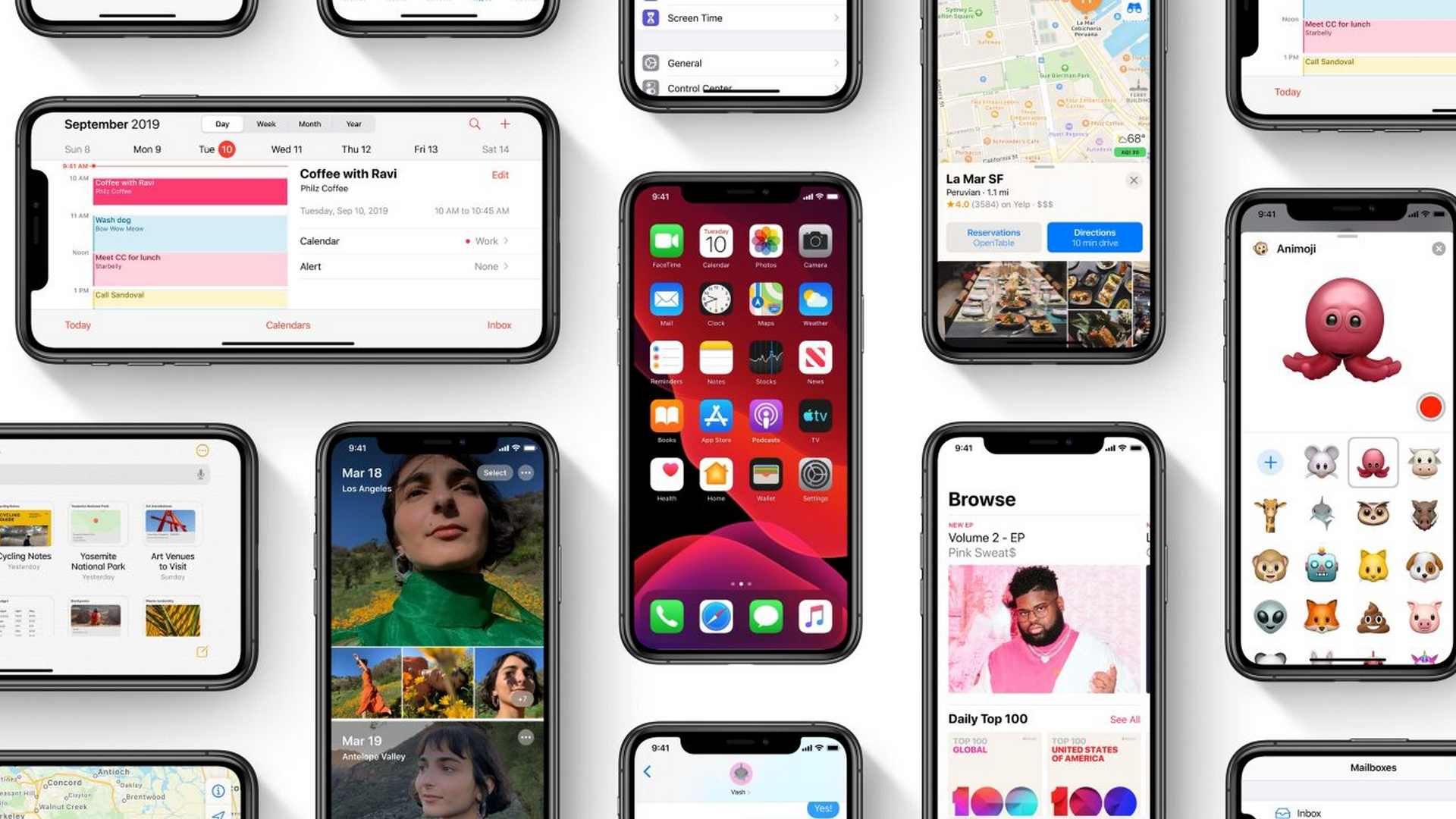 apple ios ipad os 13 dispositivi aggiornati
